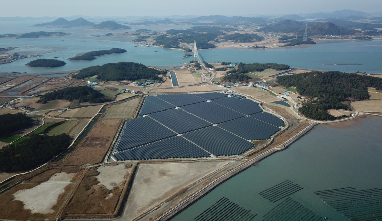 Equis Partners with SeAH Besteel Holdings for an Offtake Agreement on Korean Solar Project